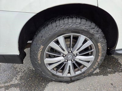 2018 Nissan Pathfinder 4x4 SV