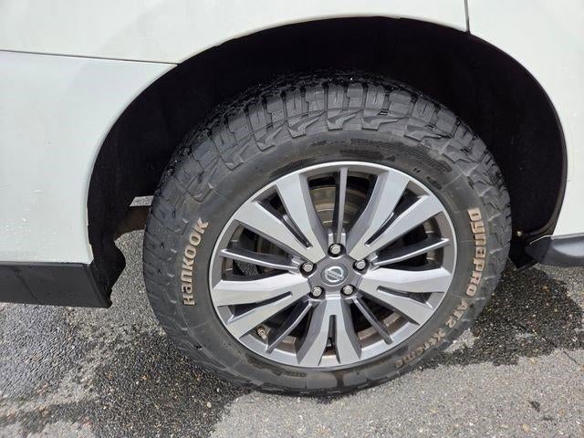2018 Nissan Pathfinder 4x4 SV
