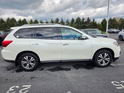 2017 Nissan Pathfinder 4x4 SV