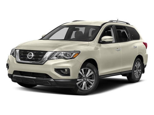 2017 Nissan Pathfinder 4x4 SV