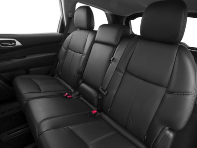 2017 Nissan Pathfinder 4x4 SV