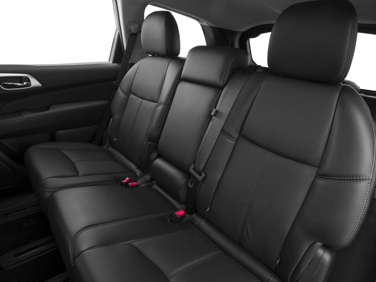 2017 Nissan Pathfinder 4x4 SV