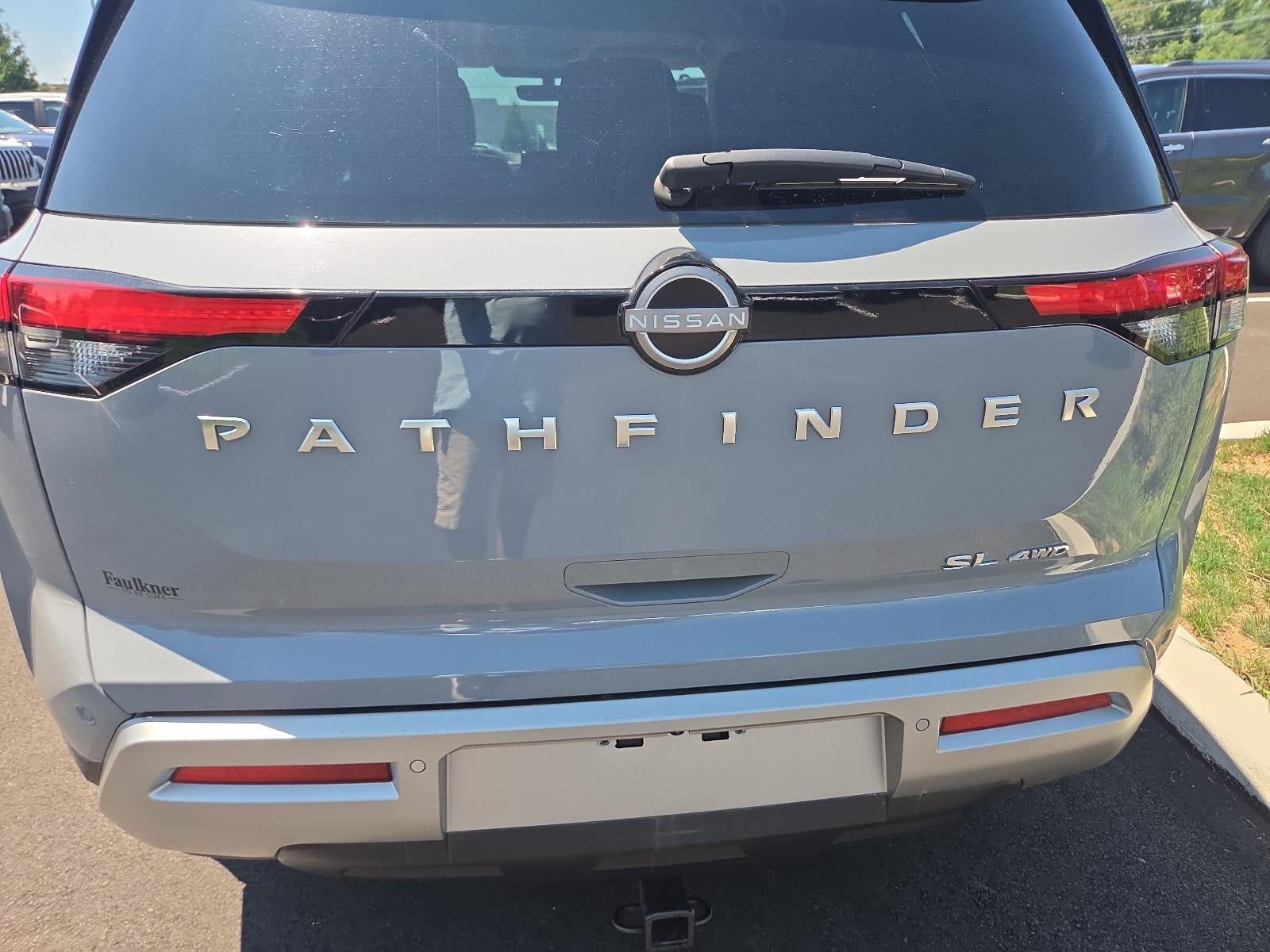 2024 Nissan Pathfinder SL 4WD