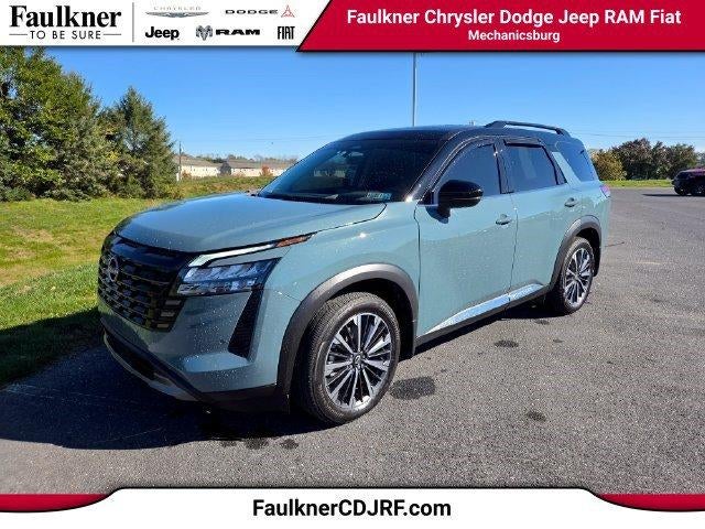 2026 Nissan Pathfinder