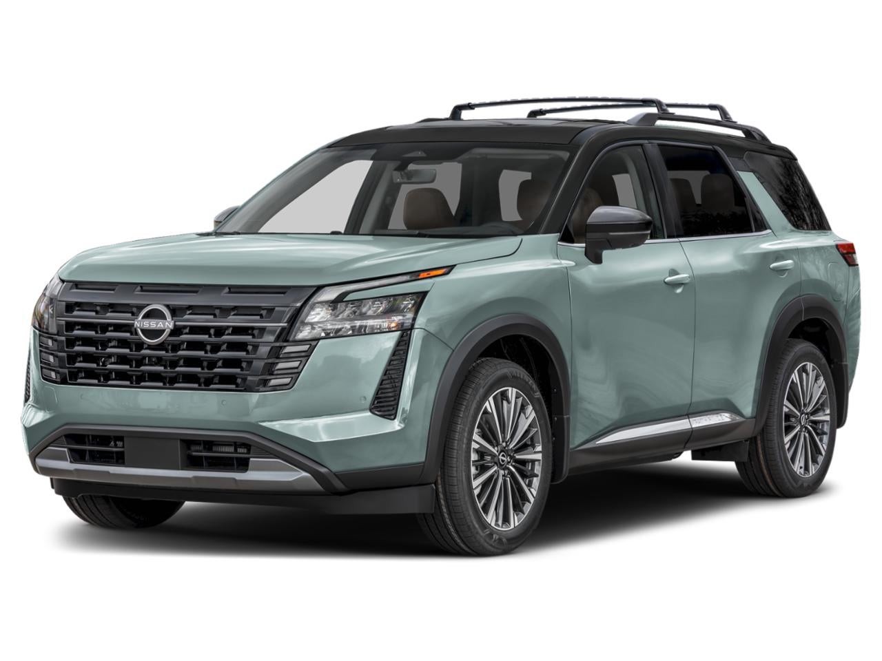 2026 Nissan Pathfinder Platinum 4WD