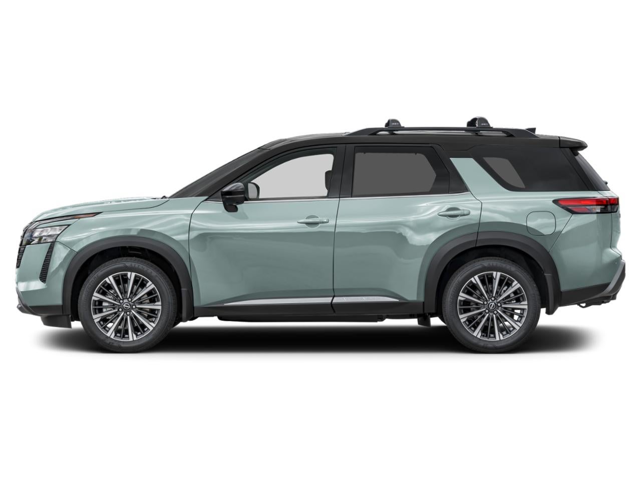 2026 Nissan Pathfinder Platinum 4WD