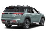 2026 Nissan Pathfinder Platinum 4WD