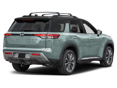 2026 Nissan Pathfinder Platinum 4WD
