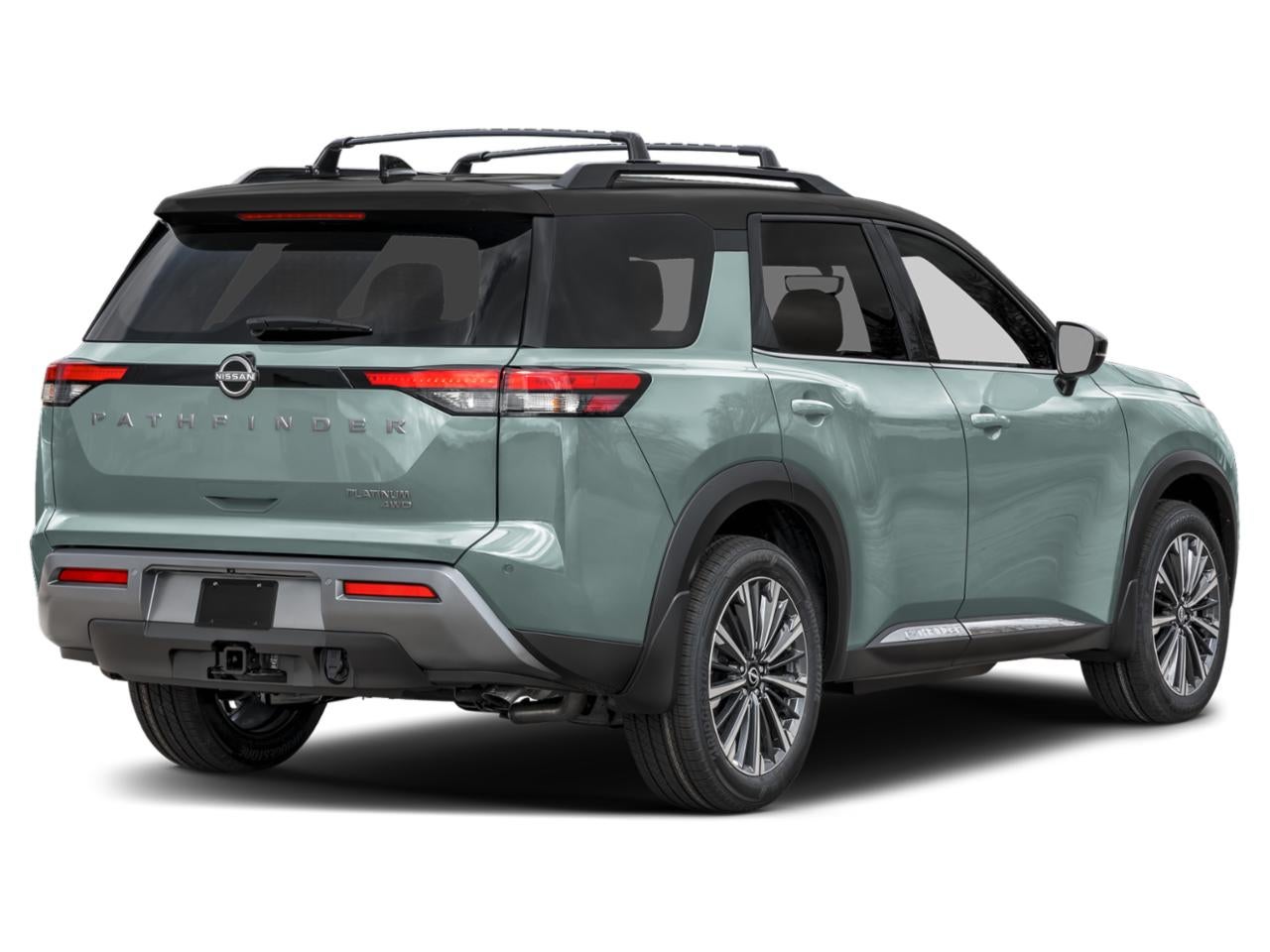 2026 Nissan Pathfinder Platinum 4WD