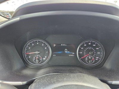 2023 Hyundai SANTA FE SEL AWD