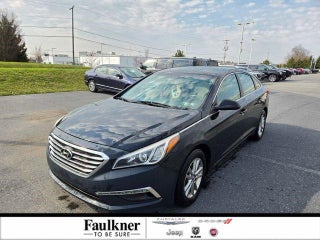 2015 Hyundai SONATA 4dr Sdn 2.4L SE
