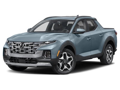2024 Hyundai SANTA CRUZ Limited AWD