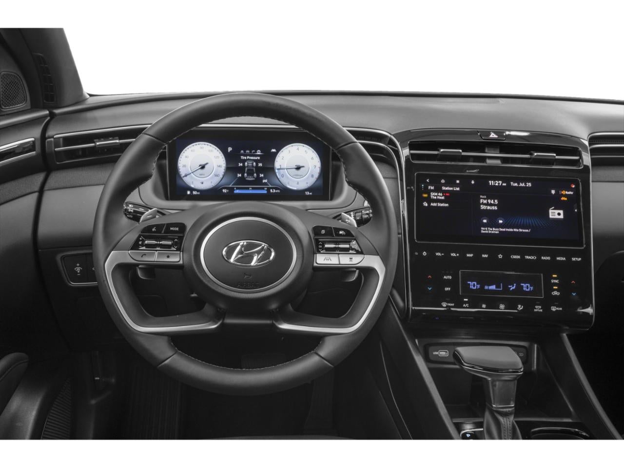 2024 Hyundai SANTA CRUZ Limited AWD