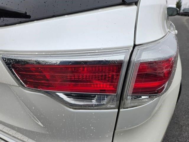 2016 Toyota Highlander AWD 4dr V6 Limited (Natl)
