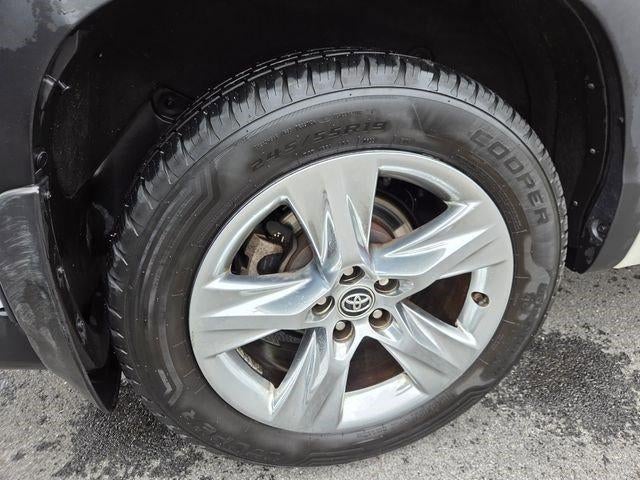 2016 Toyota Highlander AWD 4dr V6 Limited (Natl)