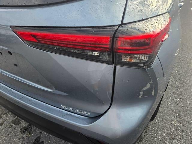 2021 Toyota Highlander XLE AWD (Natl)