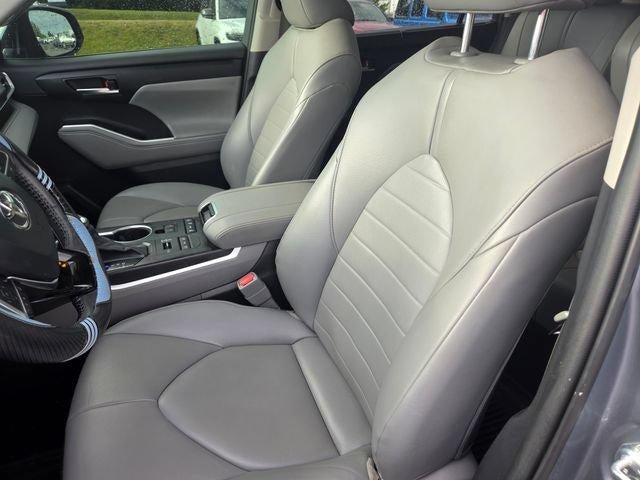 2021 Toyota Highlander XLE AWD (Natl)