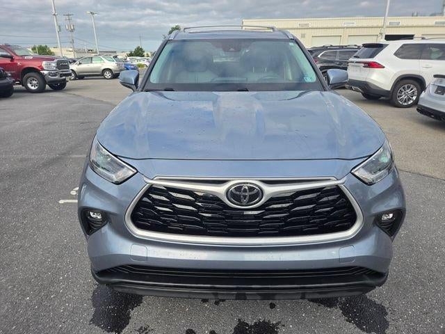 2021 Toyota Highlander XLE AWD (Natl)