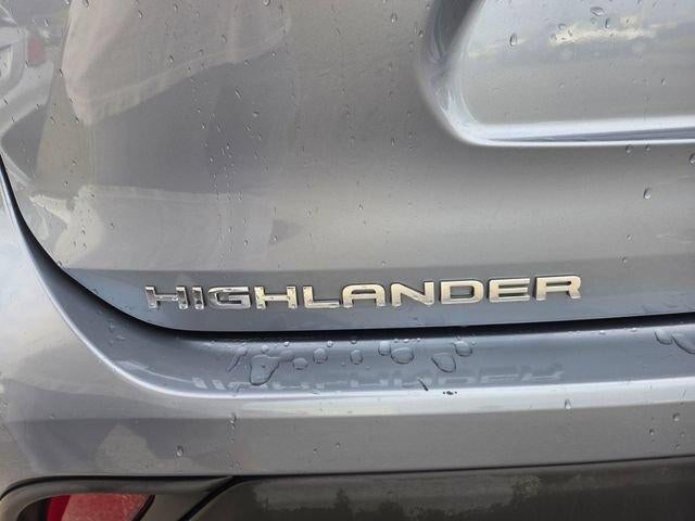 2021 Toyota Highlander XLE AWD (Natl)
