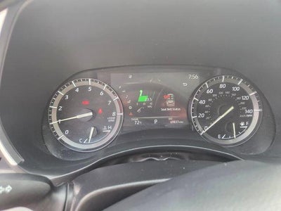 2021 Toyota Highlander XLE AWD (Natl)