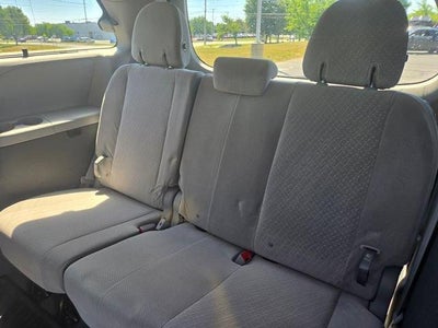 2017 Toyota Sienna LE AWD 7-Passenger (GS)