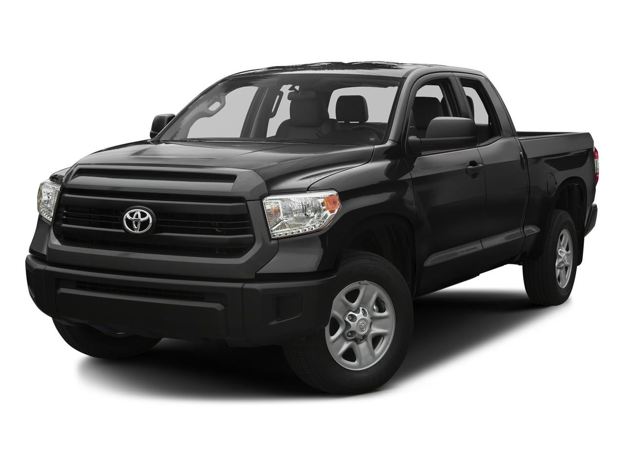 2016 Toyota Tundra 4WD Truck 4WD Double Cab Long Bed 5.7L V8 SR5 (Natl)