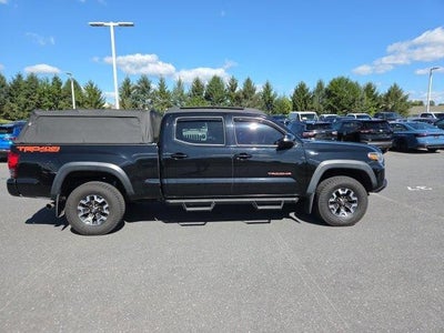 2016 Toyota Tacoma 4WD Double Cab Long Bed V6 Automatic TRD Off Road (Natl)