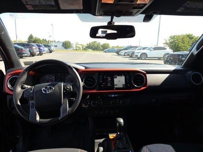 2016 Toyota Tacoma 4WD Double Cab Long Bed V6 Automatic TRD Off Road (Natl)