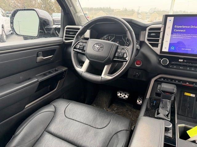 2022 Toyota Tundra 4WD 4WD Limited CrewMax 5.5' Bed (Natl)