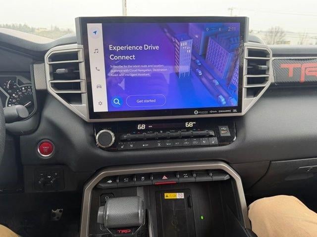 2022 Toyota Tundra 4WD 4WD Limited CrewMax 5.5' Bed (Natl)