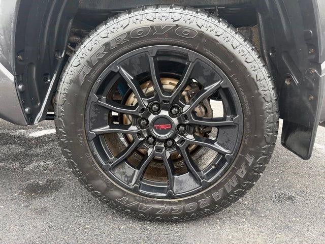 2022 Toyota Tundra 4WD 4WD Limited CrewMax 5.5' Bed (Natl)