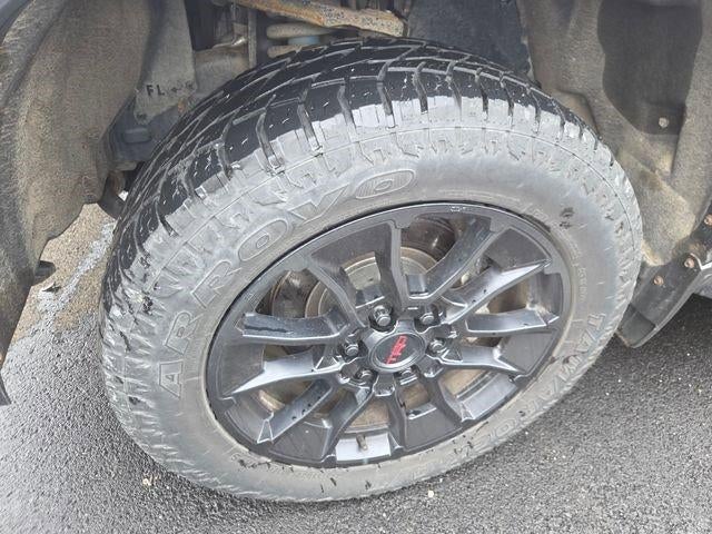 2022 Toyota Tundra 4WD 4WD Limited CrewMax 5.5' Bed (Natl)