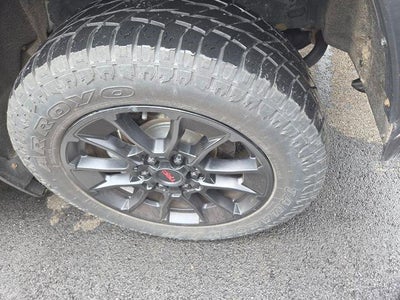 2022 Toyota Tundra 4WD 4WD Limited CrewMax 5.5' Bed (Natl)