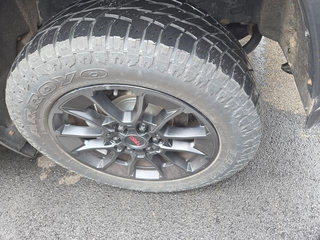 2022 Toyota Tundra 4WD 4WD Limited CrewMax 5.5' Bed (Natl)