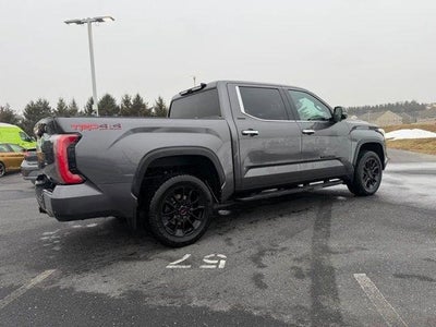 2022 Toyota Tundra 4WD 4WD Limited CrewMax 5.5' Bed (Natl)