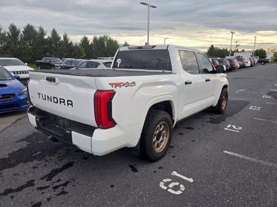 2024 Toyota Tundra 4WD 4WD SR5 CrewMax 5.5' Bed (SE)