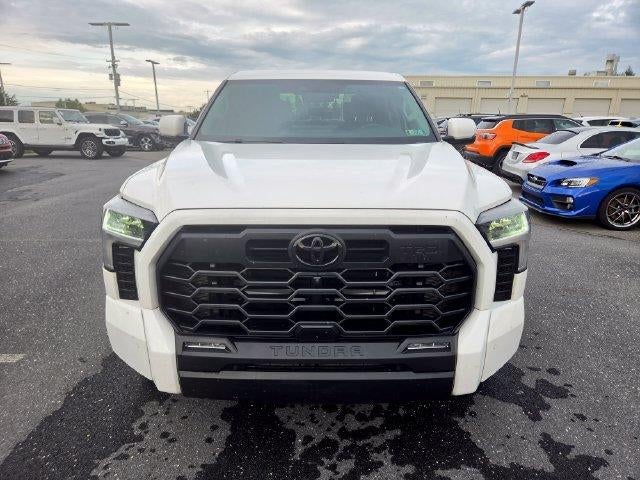 2024 Toyota Tundra 4WD 4WD SR5 CrewMax 5.5' Bed (SE)