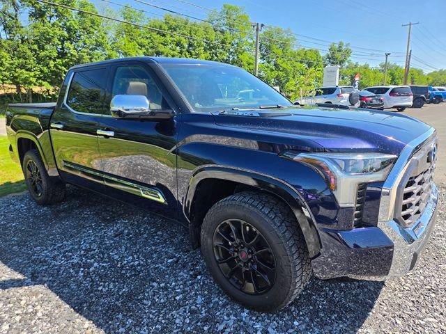 2023 Toyota Tundra 4WD 4WD 1794 Edition Hybrid CrewMax 5.5' Bed (Natl)