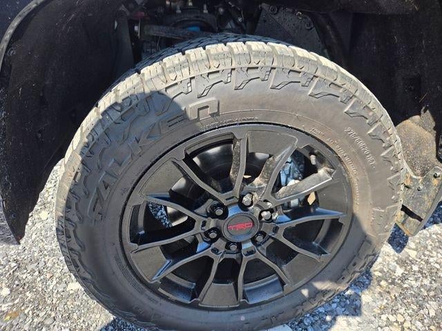 2023 Toyota Tundra 4WD 4WD 1794 Edition Hybrid CrewMax 5.5' Bed (Natl)