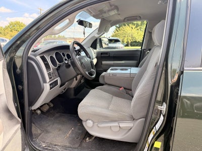 2012 Toyota Tundra 4WD Truck 4WD Double Cab Standard Bed 4.6L V8 (Natl)