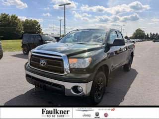 2012 Toyota Tundra 4WD Truck 4WD Double Cab Standard Bed 4.6L V8 (Natl)