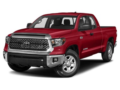 2021 Toyota Tundra 4WD 4WD SR5 Double Cab 6.5' Bed 5.7L (Natl)