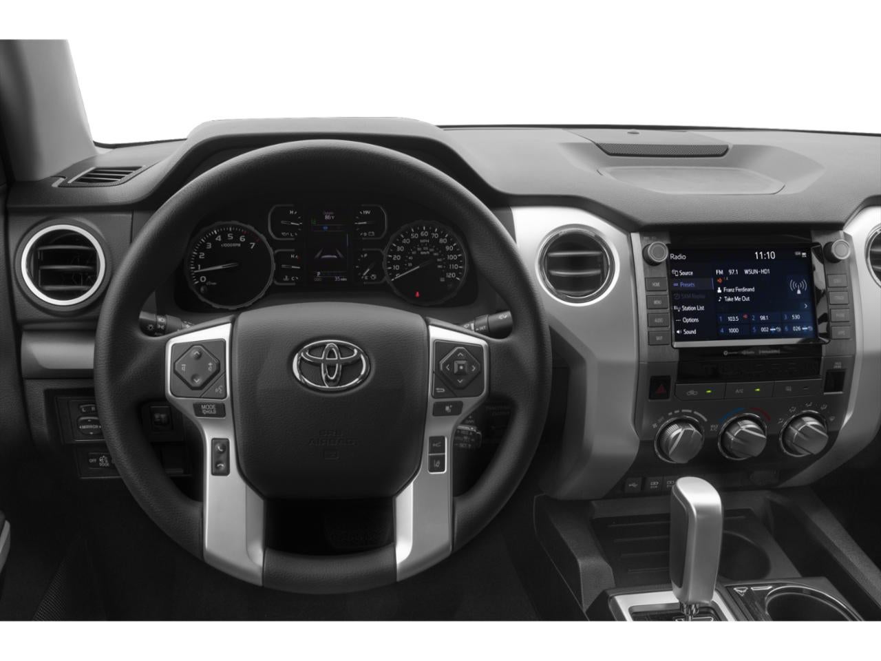 2021 Toyota Tundra 4WD 4WD SR5 Double Cab 6.5' Bed 5.7L (Natl)