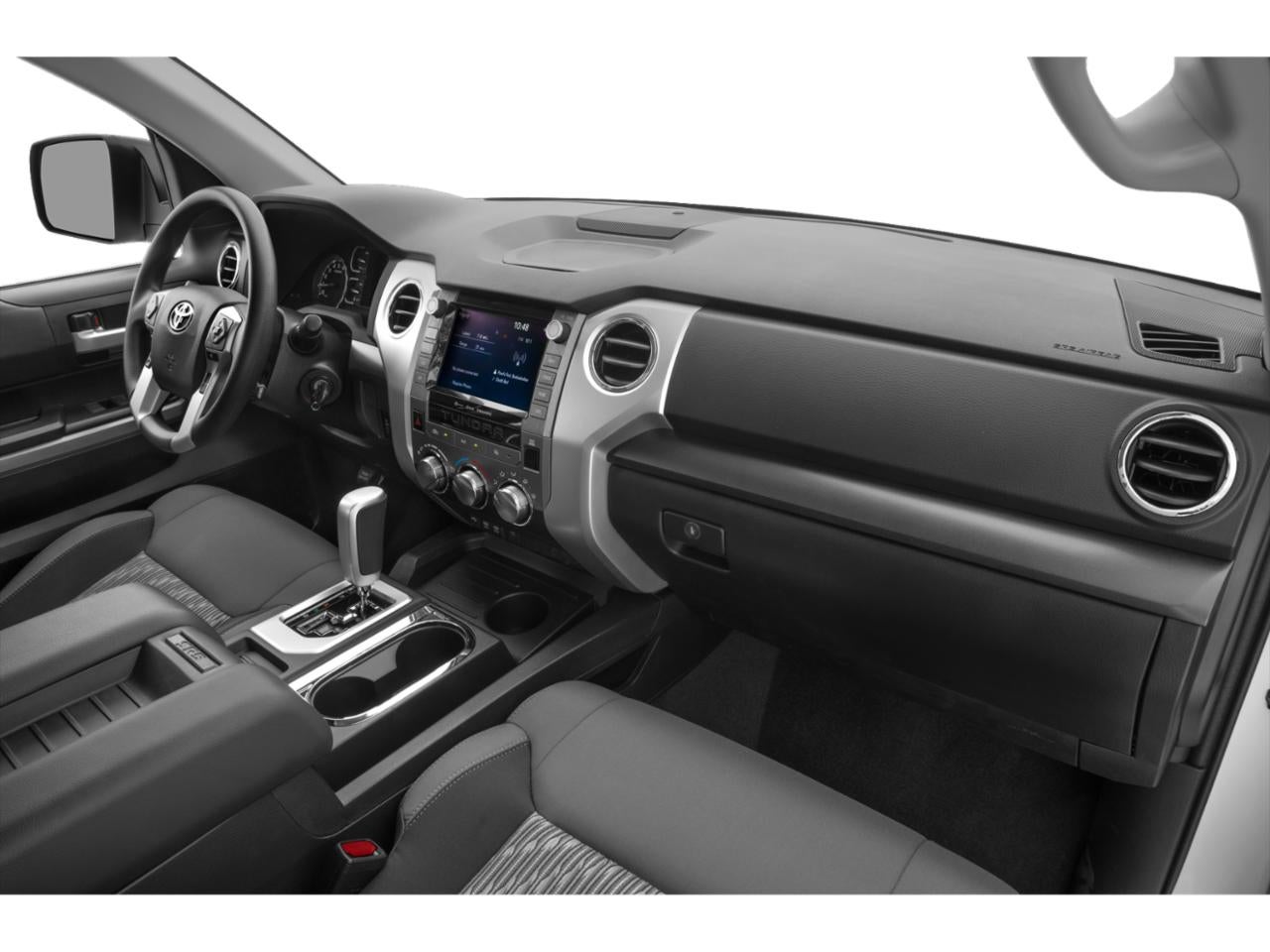 2021 Toyota Tundra 4WD 4WD SR5 Double Cab 6.5' Bed 5.7L (Natl)