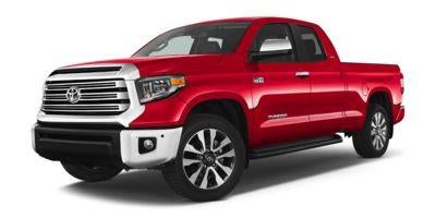 2021 Toyota Tundra 4WD 4WD SR5 Double Cab 6.5' Bed 5.7L (Natl)