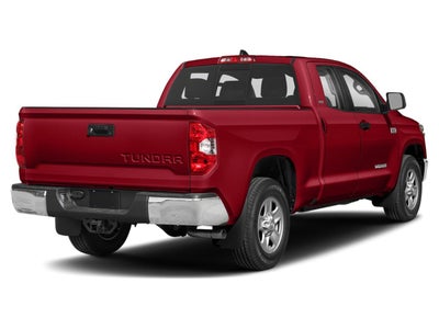 2021 Toyota Tundra 4WD 4WD SR5 Double Cab 6.5' Bed 5.7L (Natl)