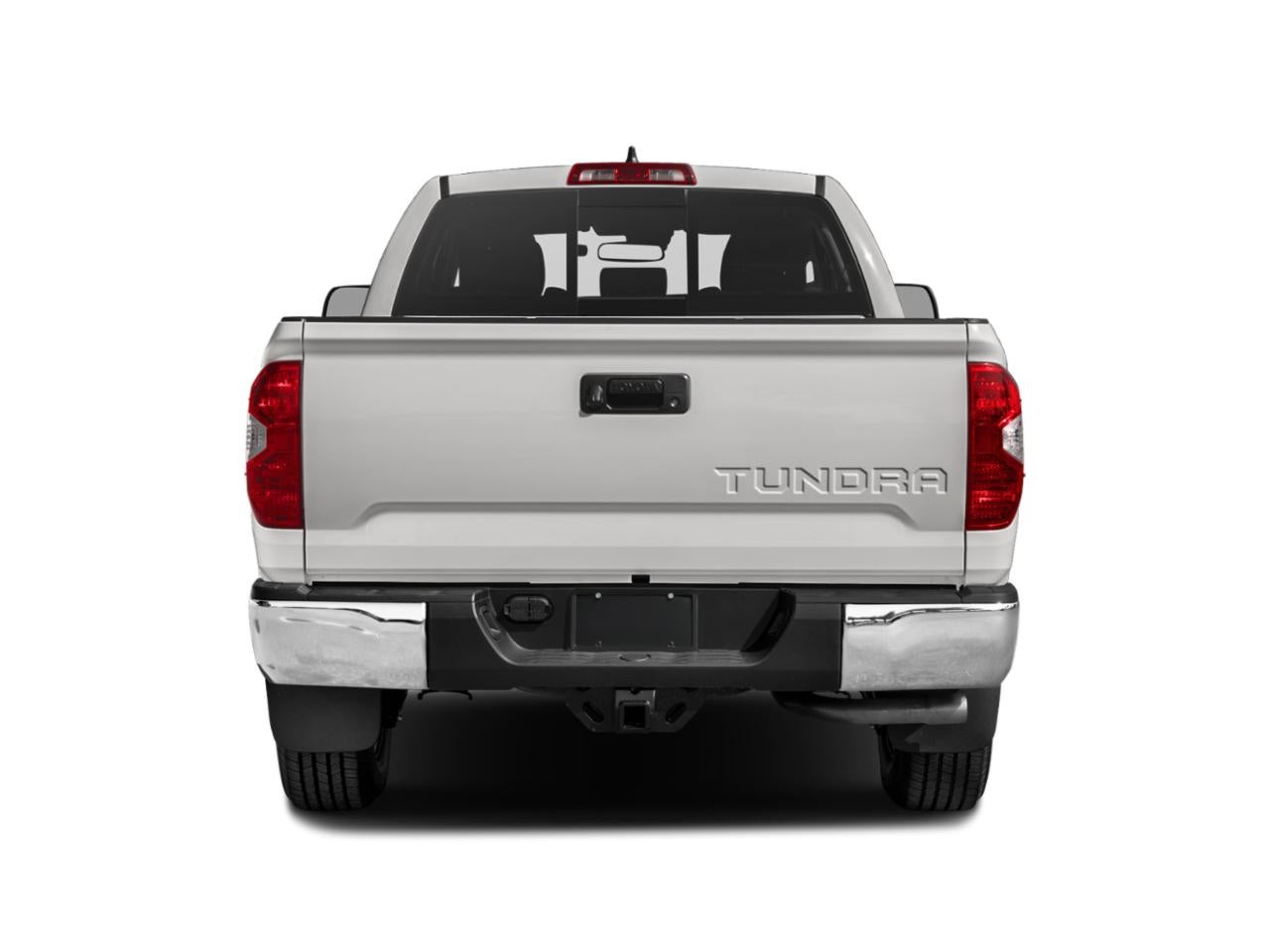 2021 Toyota Tundra 4WD 4WD SR5 Double Cab 6.5' Bed 5.7L (Natl)