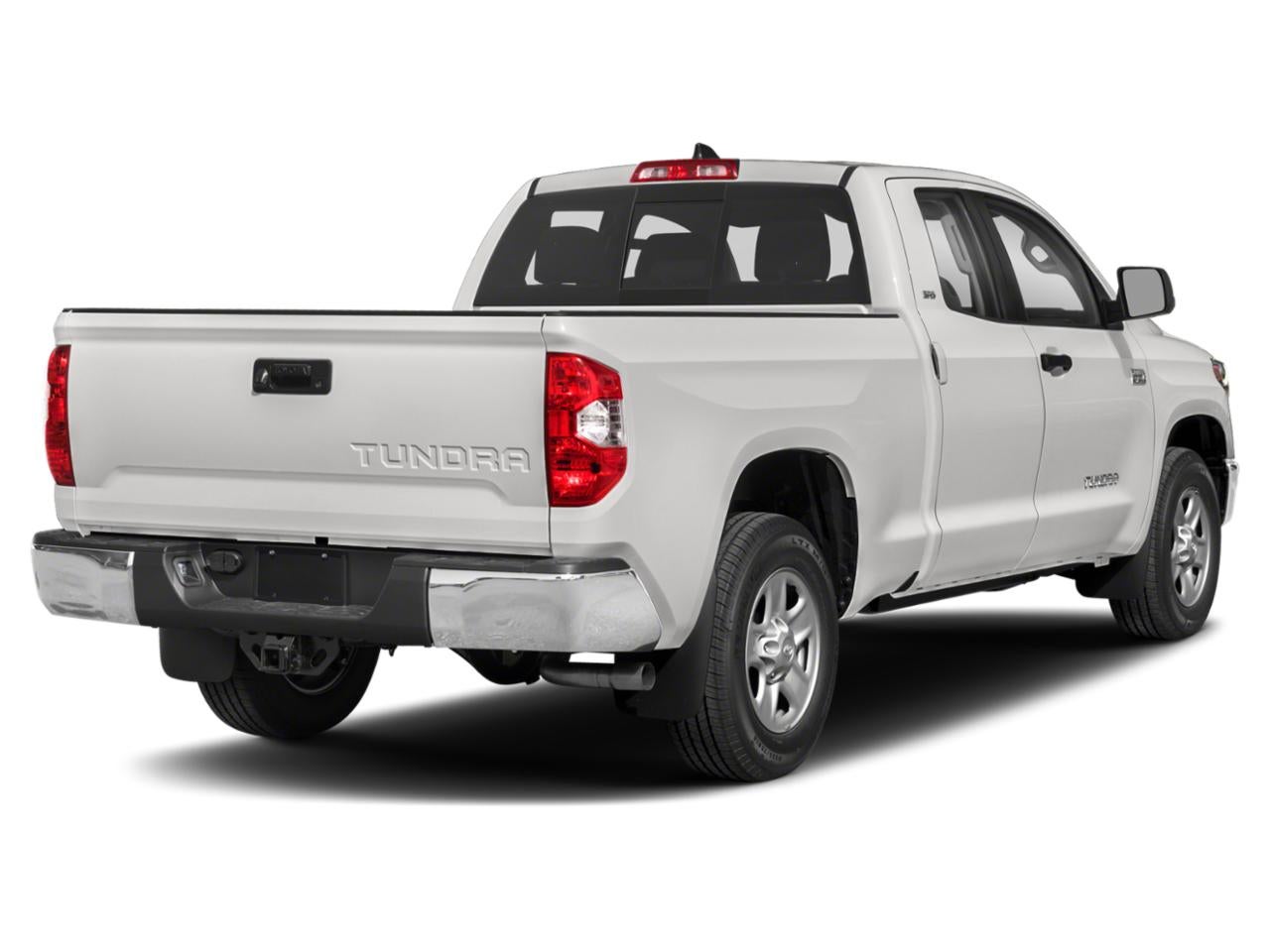 2021 Toyota Tundra 4WD 4WD SR5 Double Cab 6.5' Bed 5.7L (Natl)