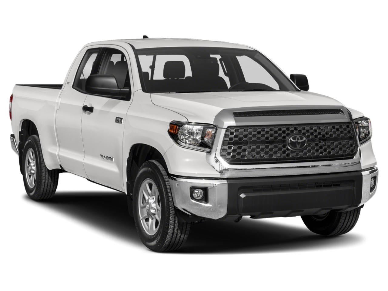 2021 Toyota Tundra 4WD 4WD SR5 Double Cab 6.5' Bed 5.7L (Natl)