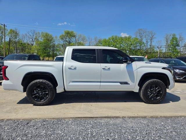 2024 Toyota Tundra 4WD 4WD Limited Hybrid CrewMax 5.5' Bed (Natl)
